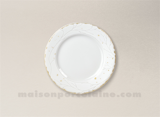 ASSIETTE PAIN BANQUISE D16