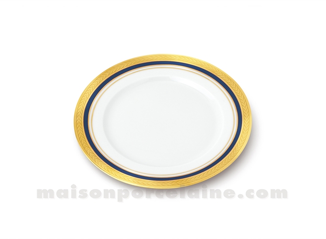 ASSIETTE PAIN LIMOGES EMPIRE D16