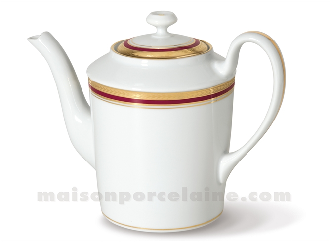 CAFETIERE EMPIRE LIMOGES 24X12 1.3L