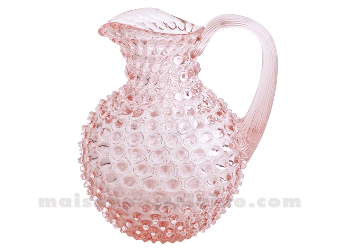 CARAFE/BROC ANANAS 2L ROSE