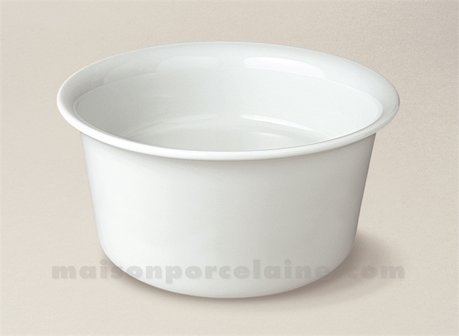 MOULE A SOUFFLE STOCKHOLM PORCELAINE BLANCHE N°4 2L