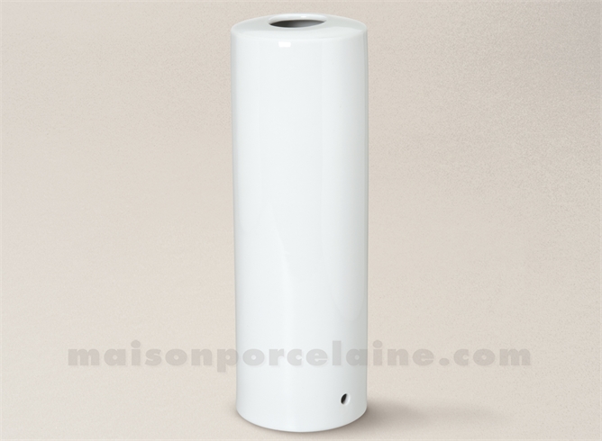 PIED DE LAMPE CYLINDRIQUE 30CM