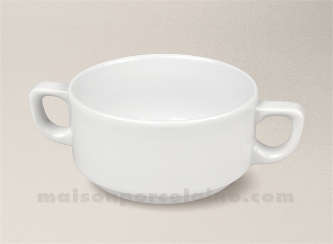 TASSE EMPILABLE SOUPE ANSES 30CL BISTRO CHR