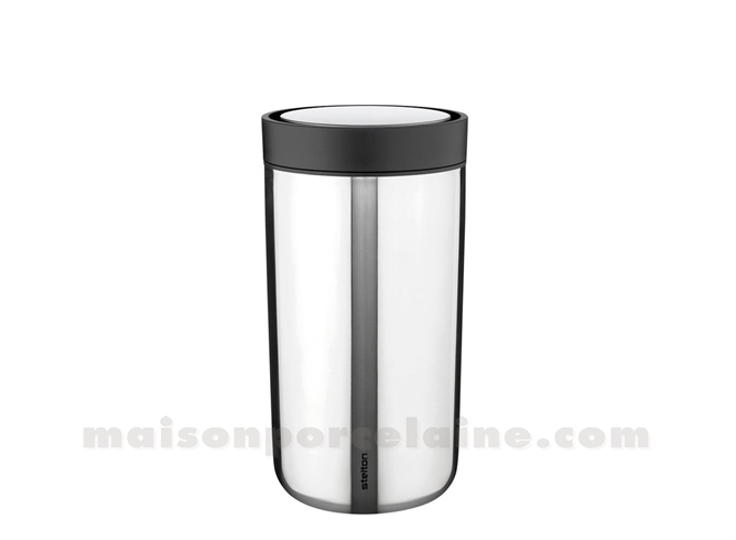 TO GO CLICK MUG ISOTHERME INOX 0.2 L. - INOX