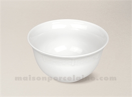 BOL NATACHA PORCELAINE BLANCHE 30 CL D13